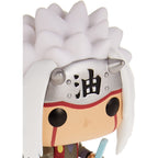 Funko Pop Naruto Shippuden Jiraiya Popsicle #1025 Exclusive