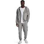 Under Armour Men Rival Fleece Full Zip Hoodie Size 3XL