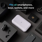 PhoneSoap 3 UV Cell Phone Sanitizer & Dual Charger Box White