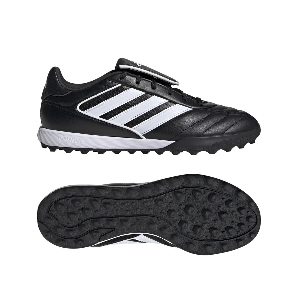 Adidas Unisex Copa Gloro 2 Turf Shoes Black/White Size 6.5