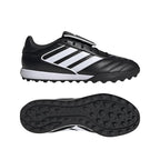 Adidas Unisex Copa Gloro 2 Turf Shoes Black/White Size 6.5