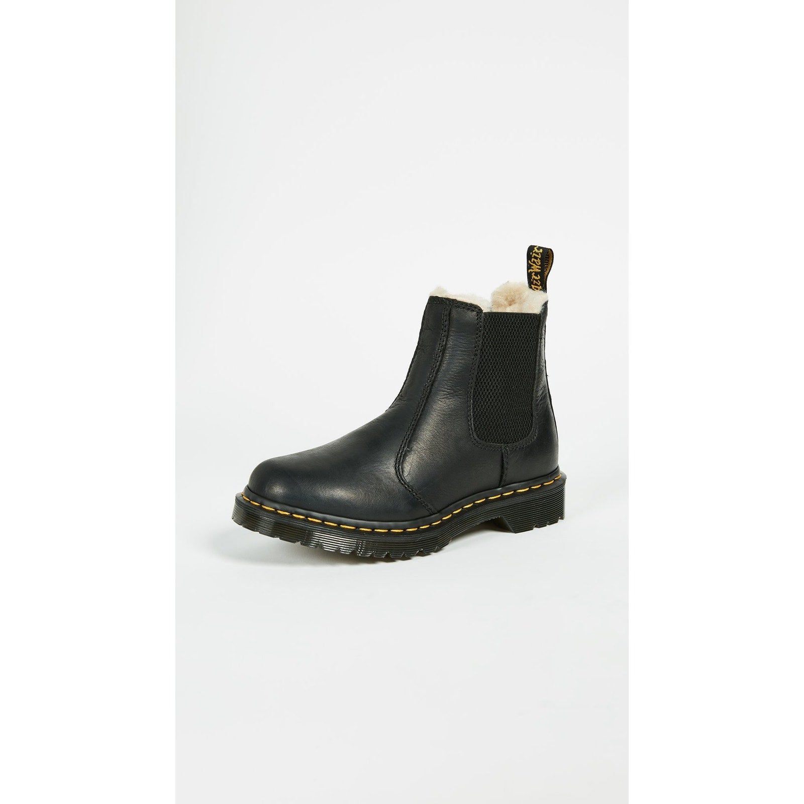 Dr. Martens Women 2976 Leonore Fashion Boot Black Size 10