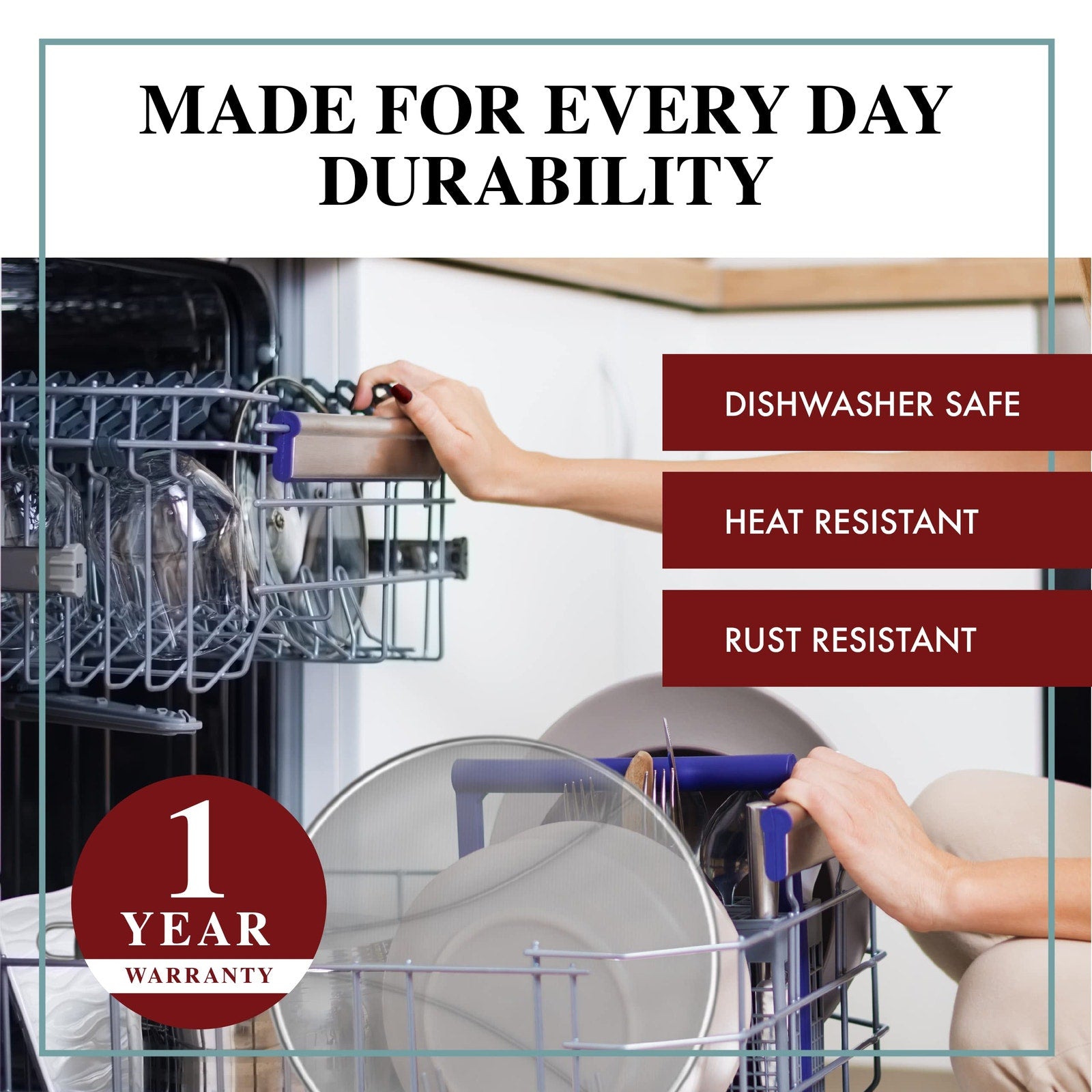 Bergkoch 13" Grease Splatter Screen Stainless Steel Frying Pan