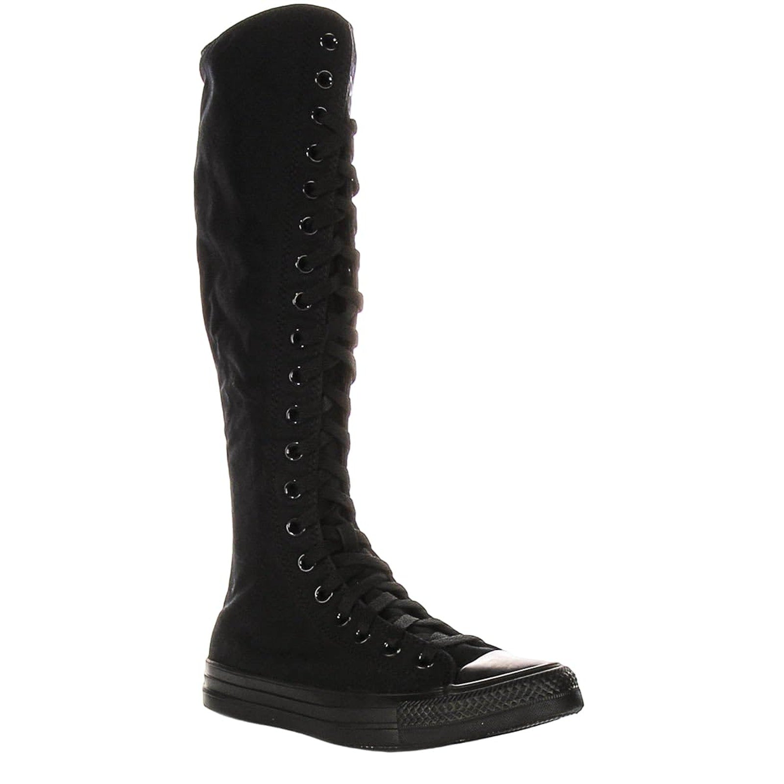 Converse Unisex Chuck Taylor All Star Black Size Men 10 Women 12