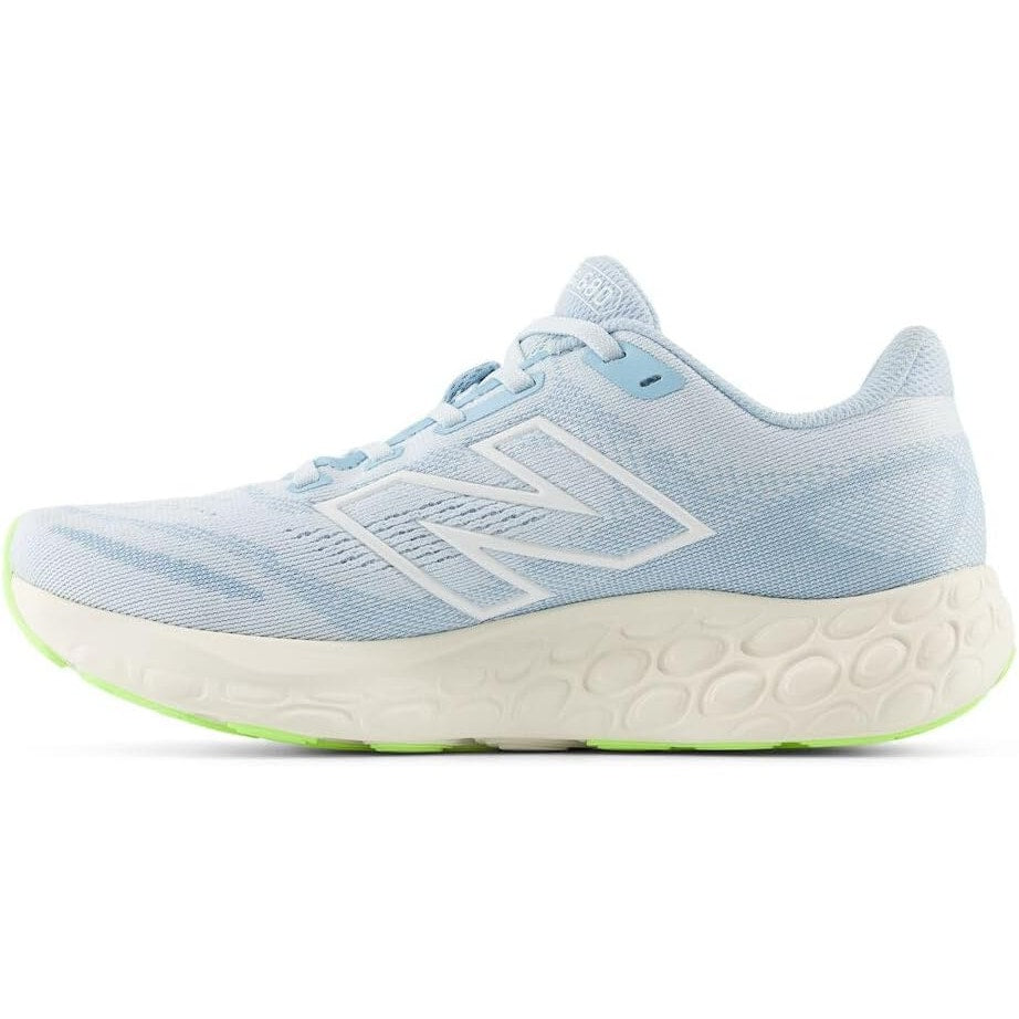 New Balance Women 680 V7 Running Shoes Blue Size 7B