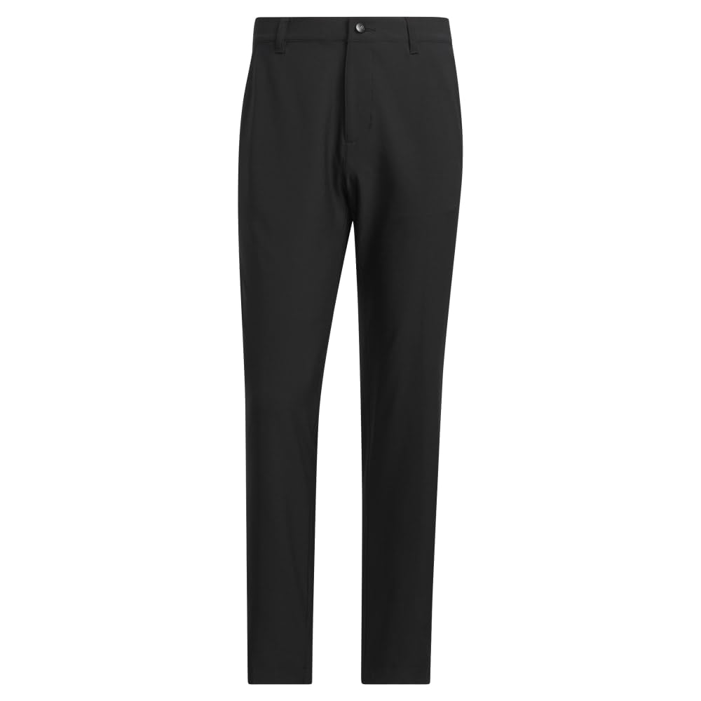 Adidas Men Ultimate365 Golf Pants Black Size 24