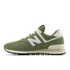 New Balance Unisex Sneakers Dark Olivine/Sea Salt
