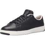 Cole Haan Women GrandPro Lace Sneaker Black/White Size 9.5