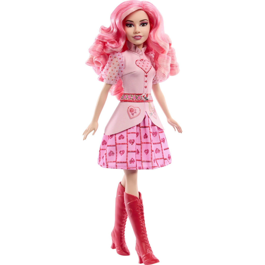 Disney Descendants: the Rise of Red Singing Bridget Young Queen of Hearts