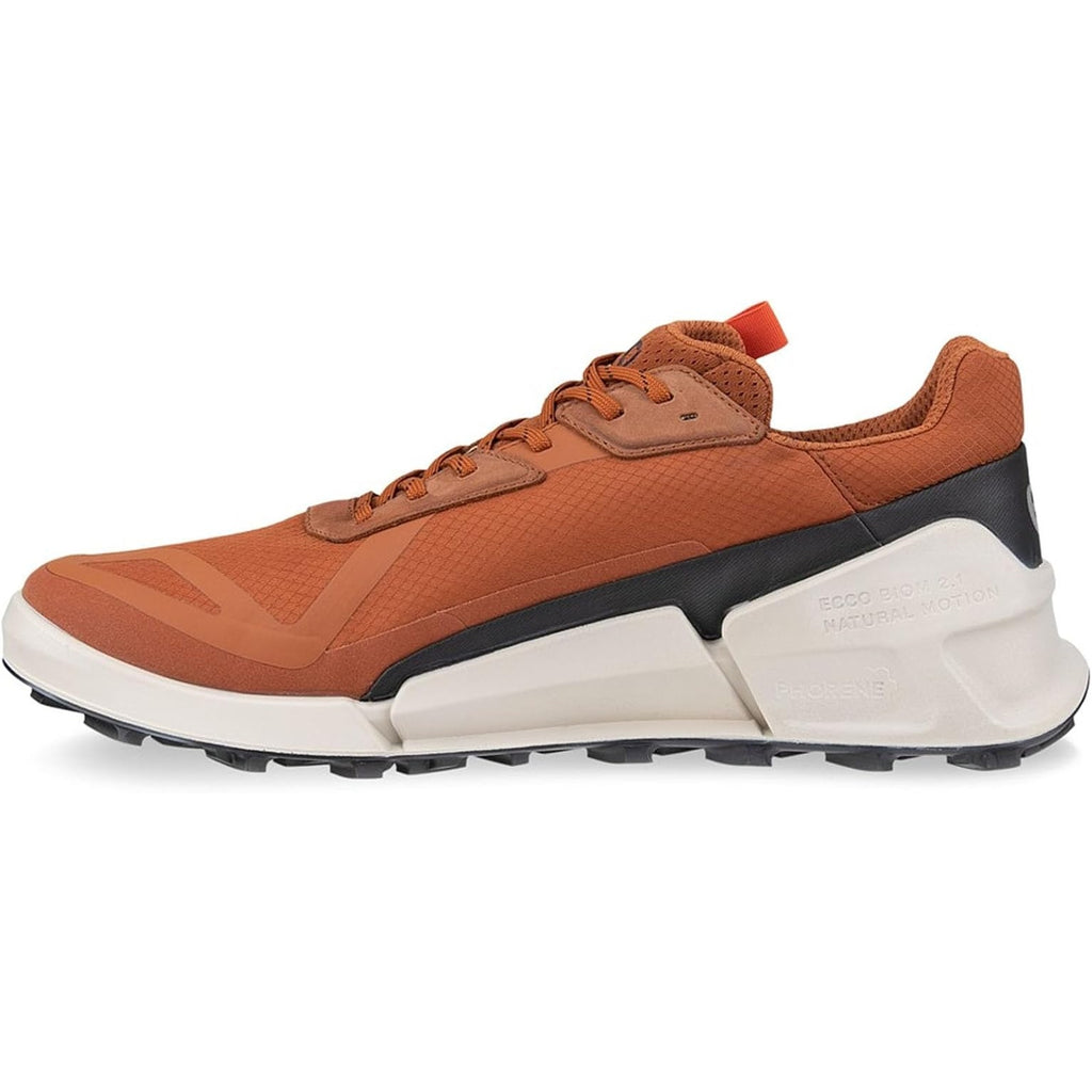 Ecco Men Biom 2.1 X Country Cognac Black Size 10–10.5 US