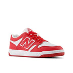 New Balance Men 480 V1 Sneakers Team Red/White