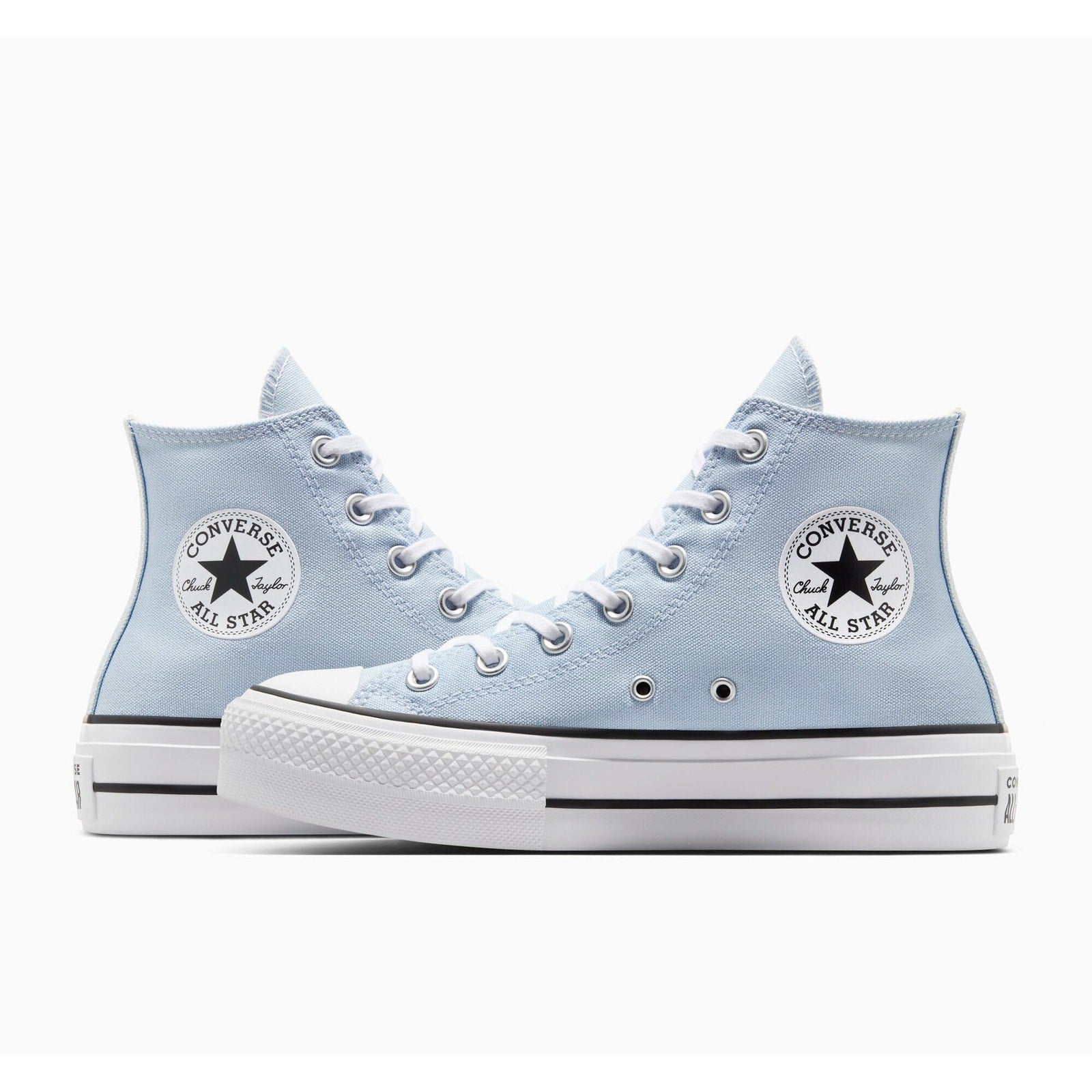 Converse Kids High-Top Sneaker Blue Supermoon Size 12M