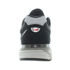 New Balance Men Sneaker Grey/Silver Size 11.5