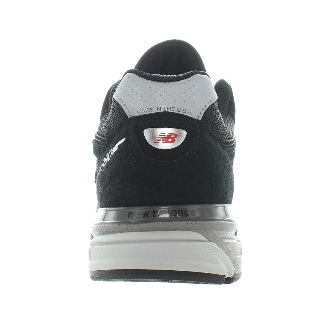 New Balance Men Sneaker Grey/Silver Size 11.5