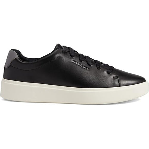 Cole Haan Men Grand Crosscourt Traveler Sneaker Black/Egret Size 11