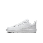 Nike Kids Court Borough 2 Low Top Sneaker White Size 5