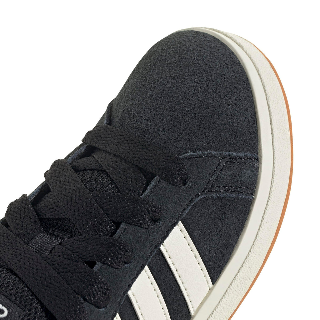 Adidas Kids Sportswear Black/Off White/Gum Size 1