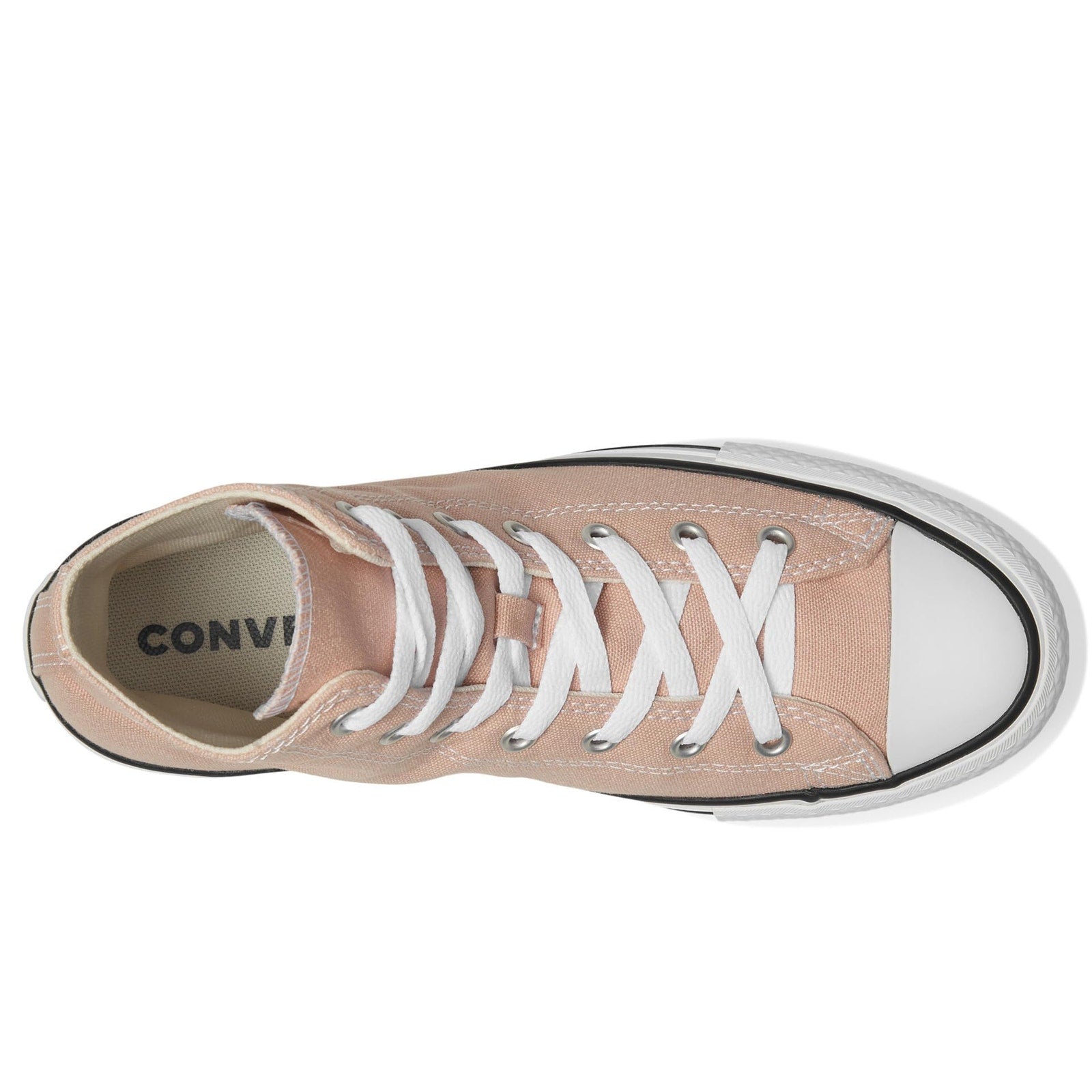 Converse Kids Chuck Taylor All Star Eva Lift Shoes Size 5