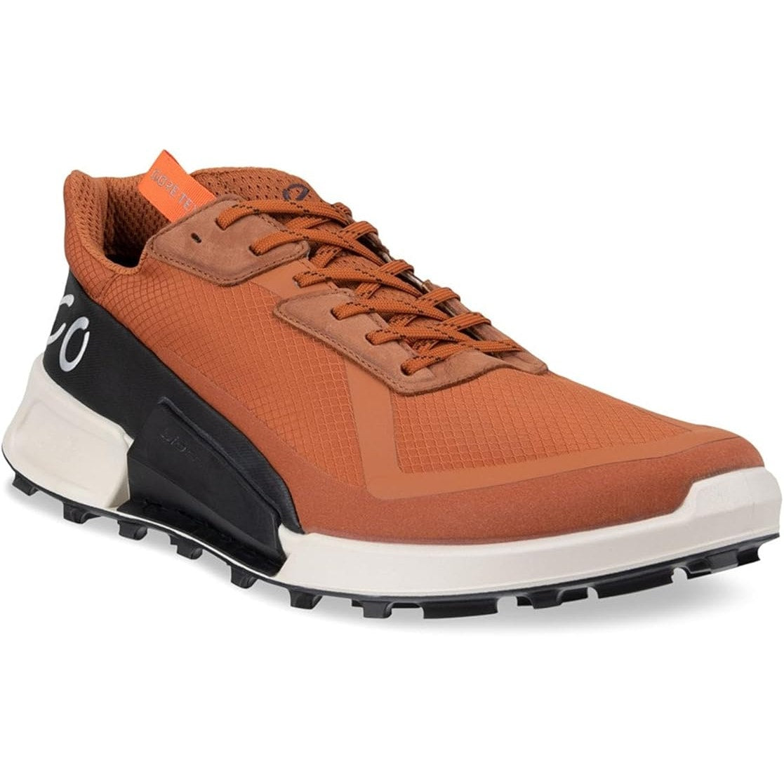 Ecco Men Biom 2.1 X Country Cognac Black Size 10–10.5 US