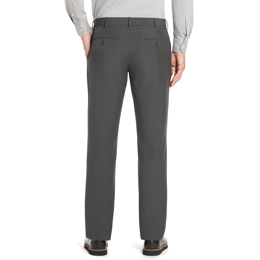 Van Heusen Men Flex 3 Dress Pants Charcoal 34x30