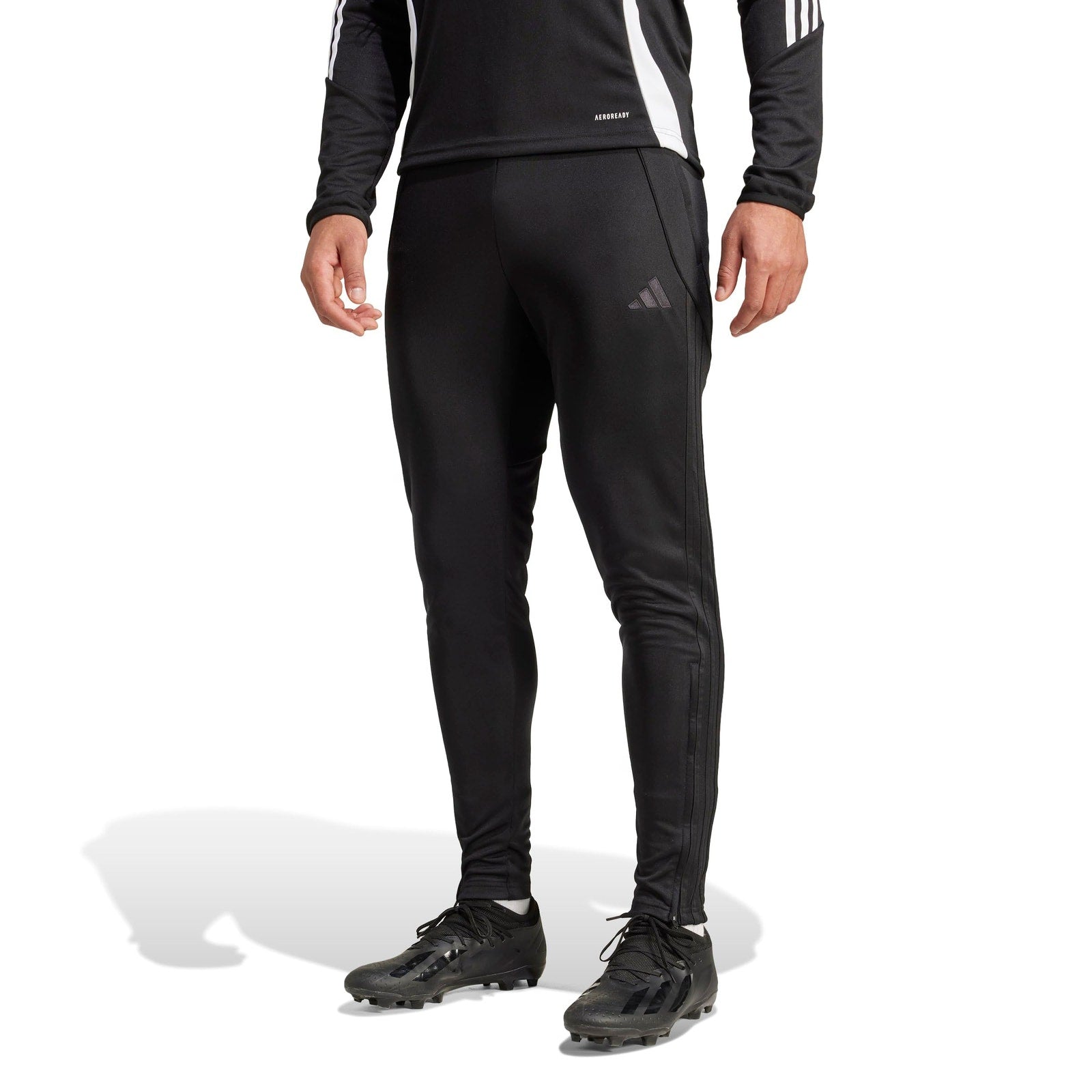 Adidas Tiro 24 Men Training Pants Black/Black XXL