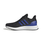 Adidas Men DNA Sportswear Shoes Black/Lucid Blue/Carbon Size 10