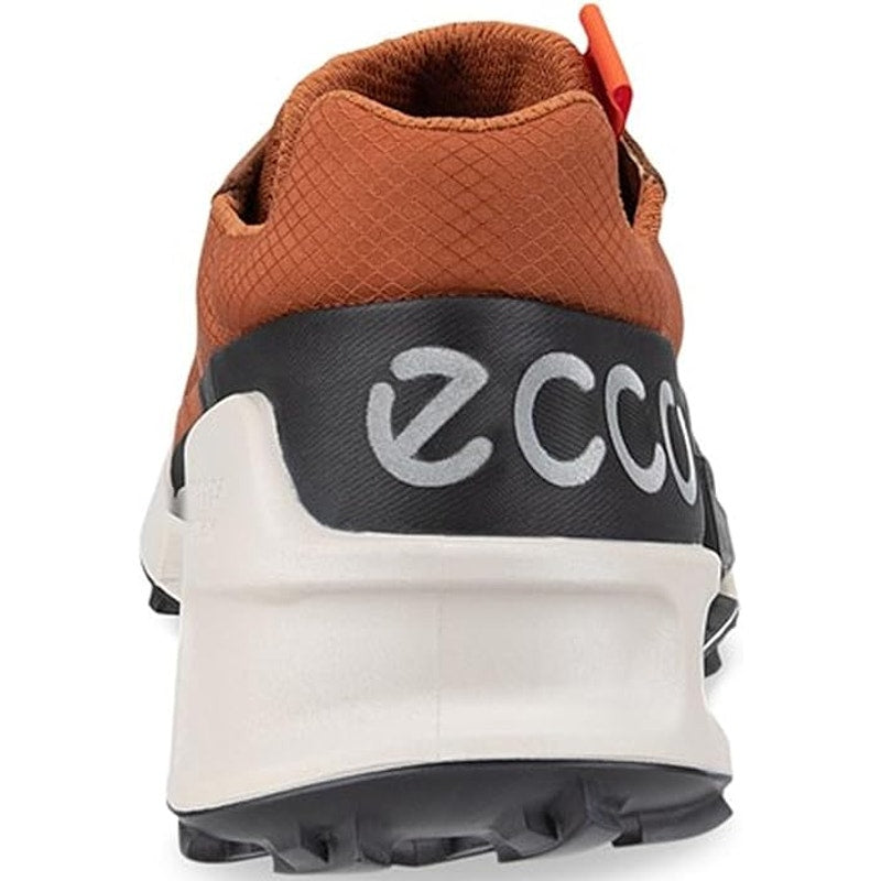 Ecco Men Biom 2.1 X Country Cognac Black Size 10–10.5 US