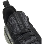 Adidas Men Kaptir 3.0 Sneaker, Black/Grey-Size 6.5 US