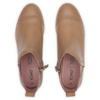 TOMS Women Reese Pull-On Ankle Boots Grey Size 6