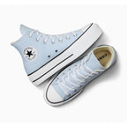 Converse Kids High-Top Sneaker Blue Supermoon Size 12M