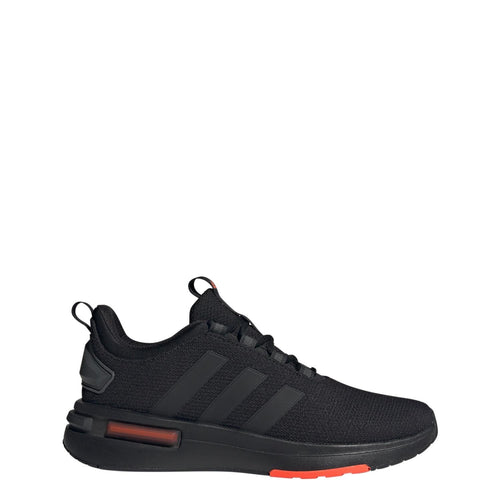 Adidas Men Racer TR23 Black Solar Red Size 12