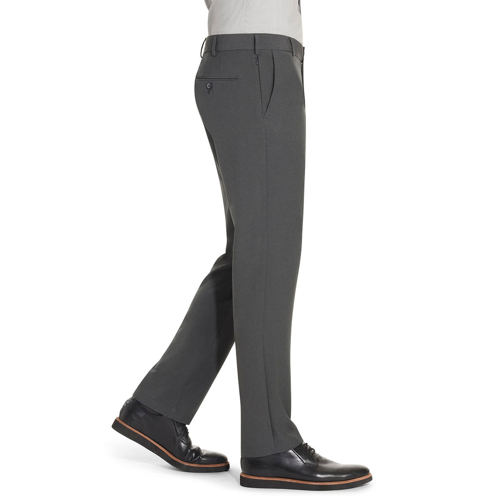 Van Heusen Men Flex 3 Dress Pants Charcoal 34x30
