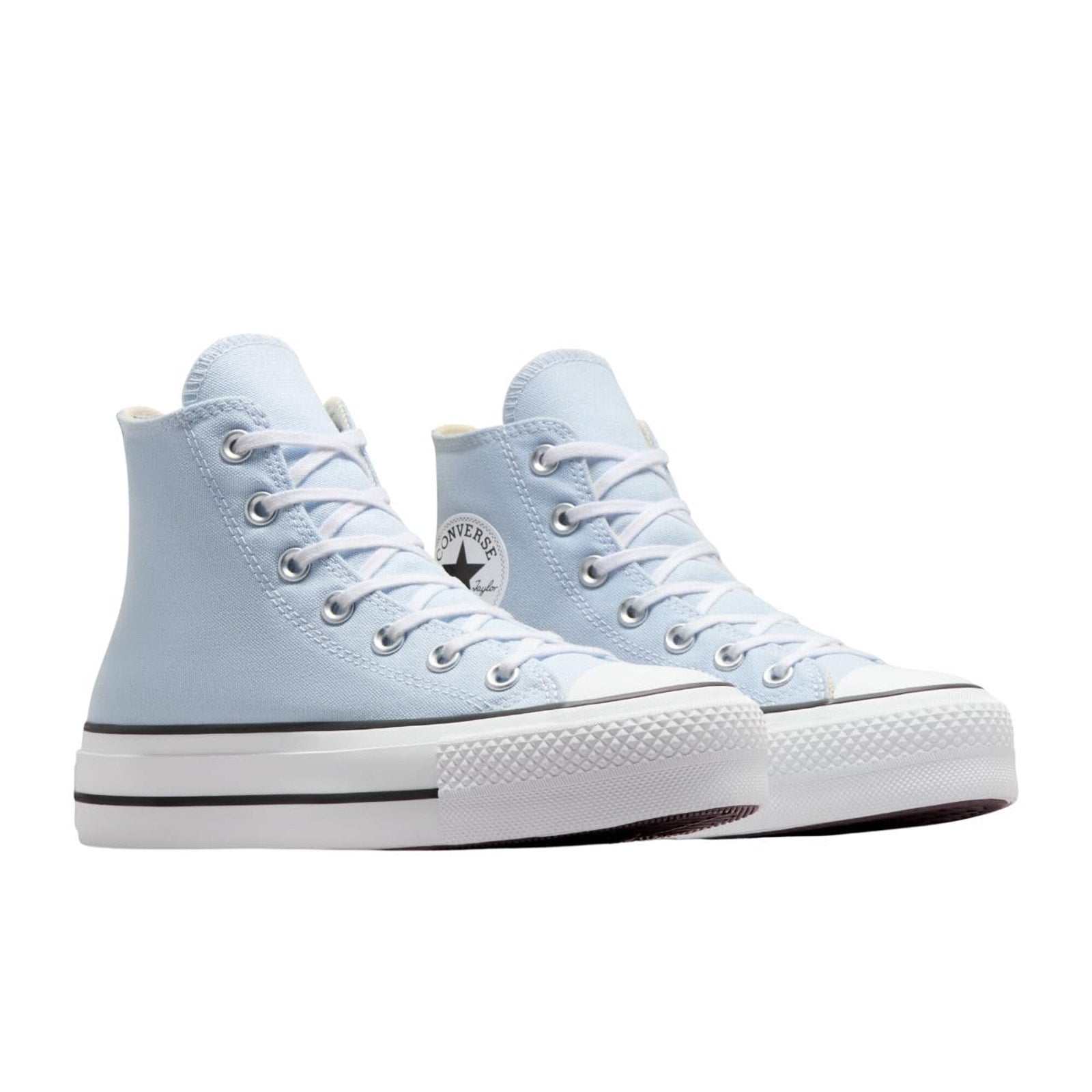 Converse Kids High-Top Sneaker Blue Supermoon Size 12M