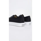 Converse Unisex Sneakers Black Size 6 Men 7.5 Women