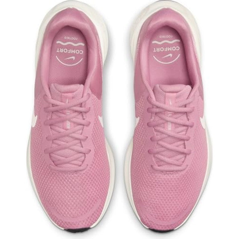 Nike Women Revolution 7 Sneakers Elemental Pink Size 6