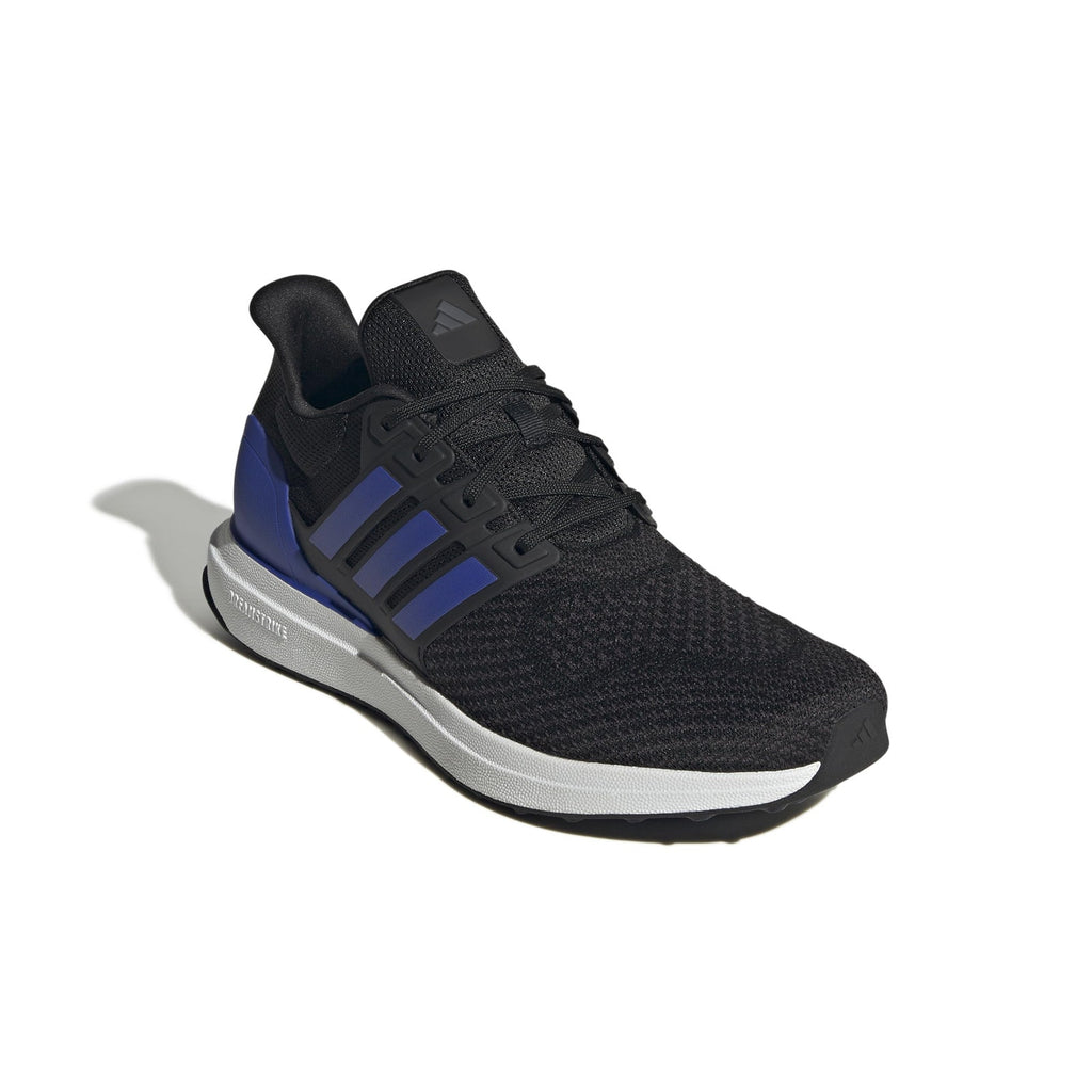 Adidas Men DNA Sportswear Shoes Black/Lucid Blue/Carbon Size 10