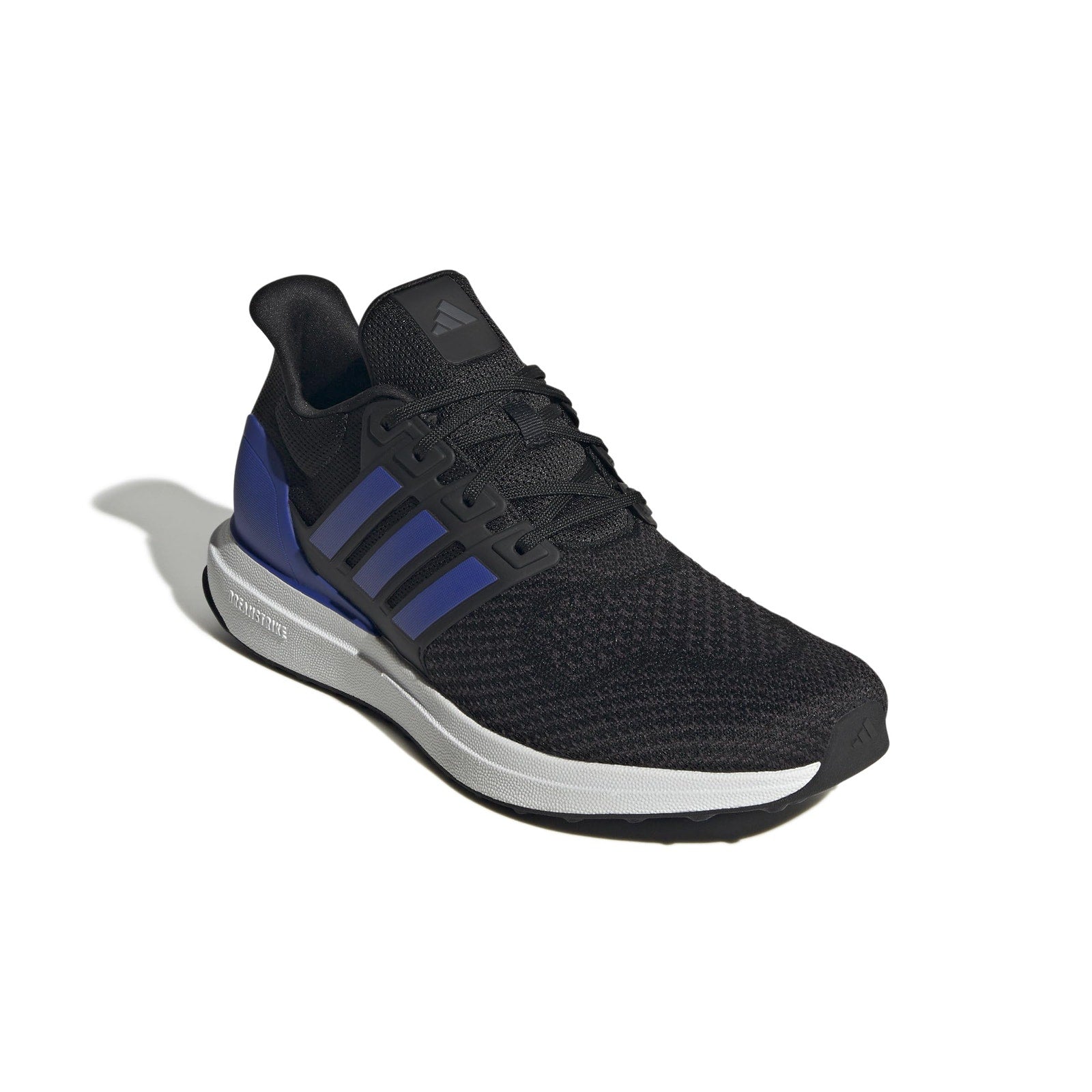 Adidas Men DNA Sportswear Shoes Black/Lucid Blue/Carbon Size 10