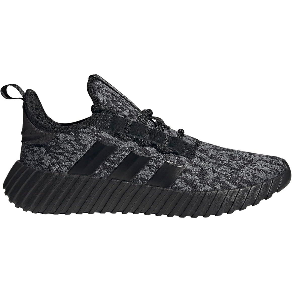 Adidas Men Kaptir 3.0 Sneaker, Black/Grey-Size 6.5 US