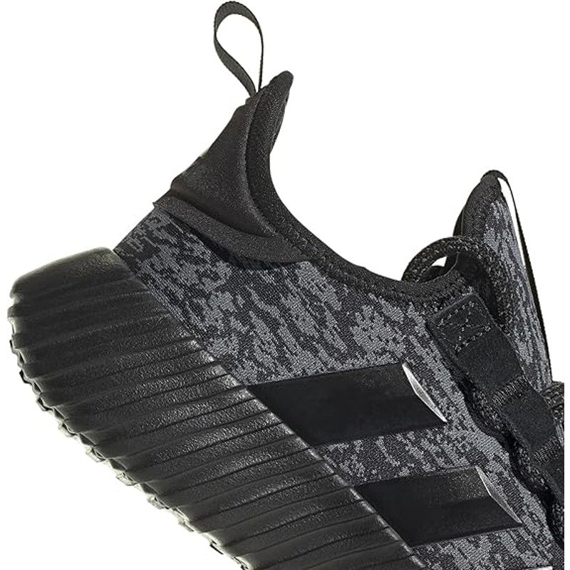Adidas Men Kaptir 3.0 Sneaker, Black/Grey-Size 6.5 US