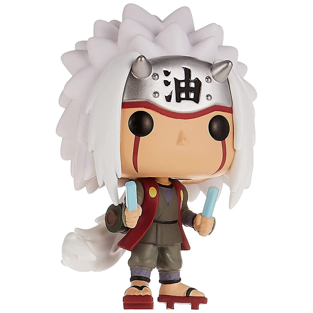 Funko Pop Naruto Shippuden Jiraiya Popsicle #1025 Exclusive