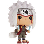 Funko Pop Naruto Shippuden Jiraiya Popsicle #1025 Exclusive