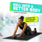 Elite Sportz Ab Roller Wheel 2-Wheel Core Exercise Equipment
