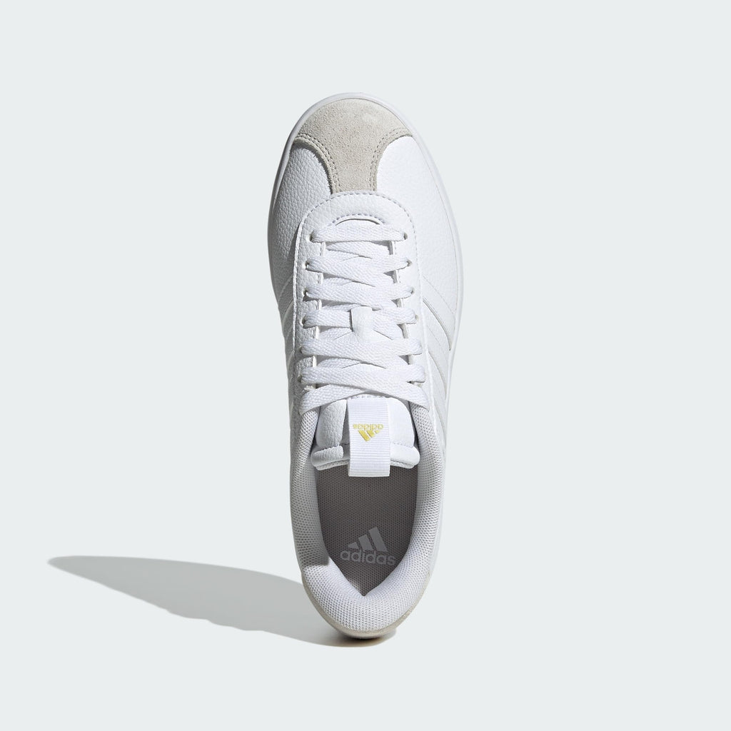 Adidas Women VL Court 3.0 Sneakers White Size 6