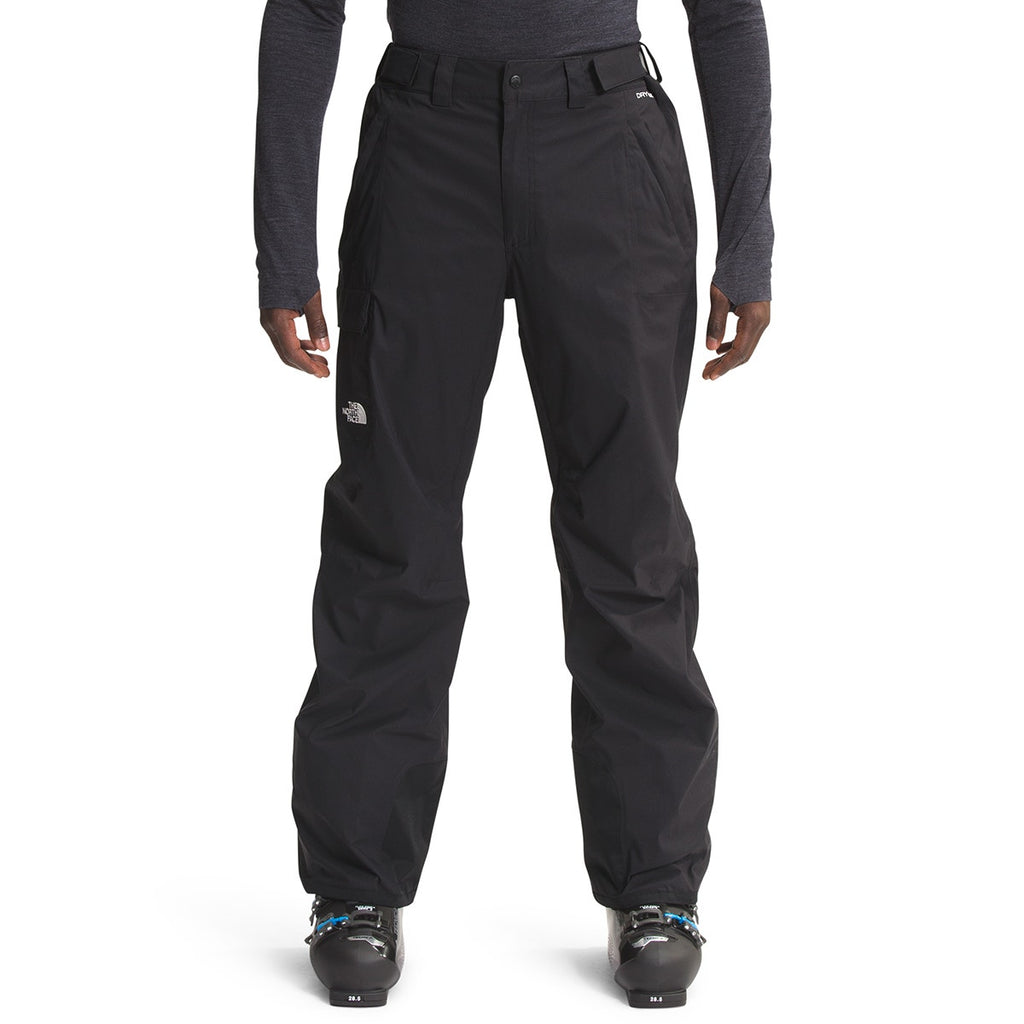 The North Face Men Freedom Snowboard Pants TNF Black Size XXL
