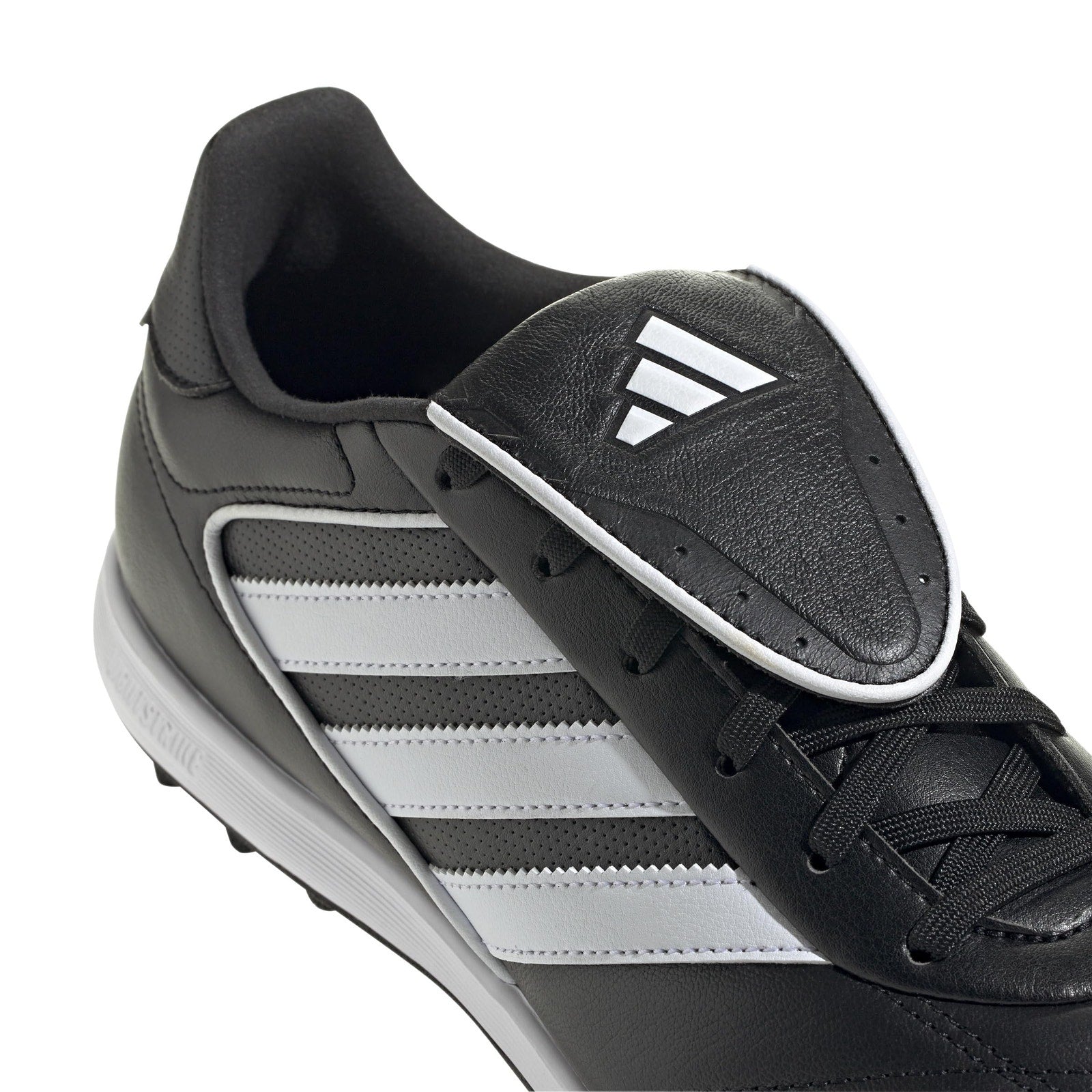 Adidas Unisex Copa Gloro 2 Turf Soccer Shoes Black/White Size 9.5