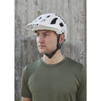 POC Tectal Race MIPS Bike Helmet White/Black Size S