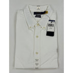Polo Ralph Lauren Men Classic Fit Short Sleeve Shirt White Size XL