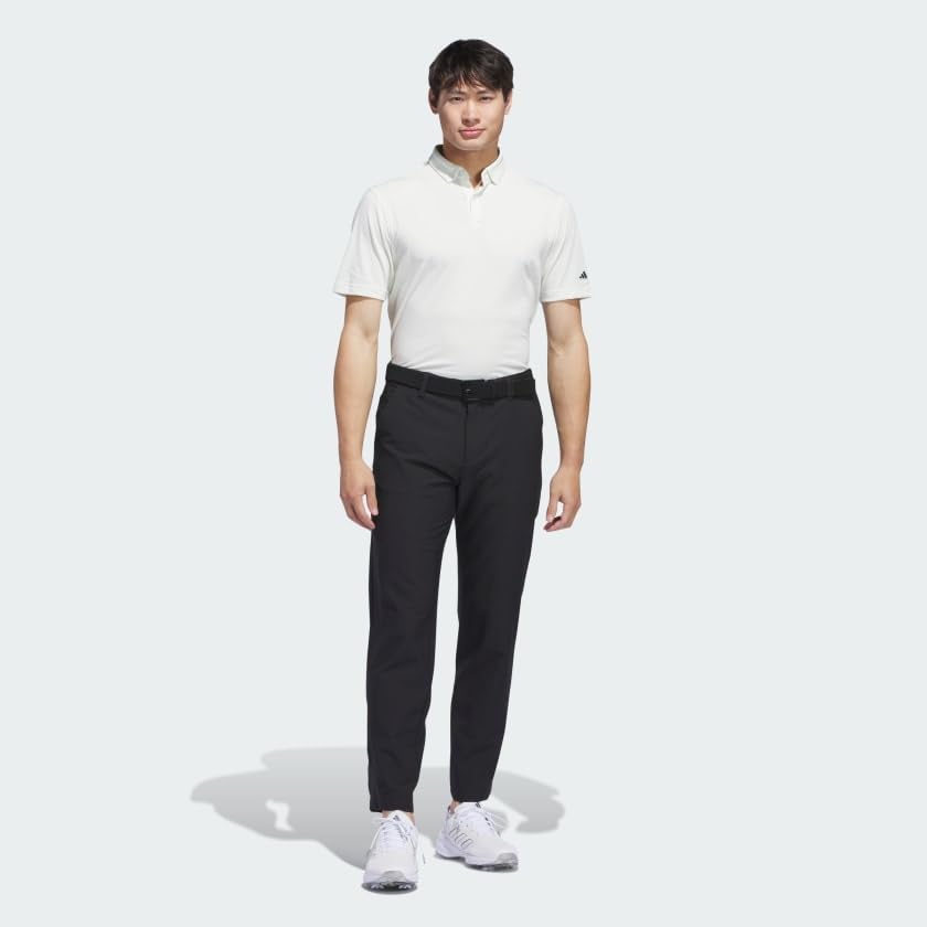 Adidas Men Ultimate365 Golf Pants Black Size 24