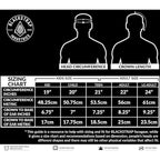 BlackStrap The Hood Unisex Balaclava Ski Face Mask Black