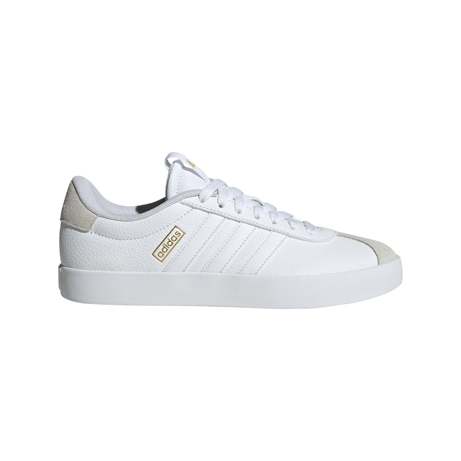 Adidas Women VL Court 3.0 Sneakers White Size 6